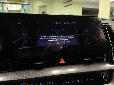 Kia Sportage 1.6 T-GDi MHEV Tech 4x2 112 kW (150 CV)