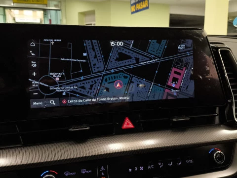 Kia Sportage 1.6 T-GDi MHEV Tech 4x2 112 kW (150 CV)