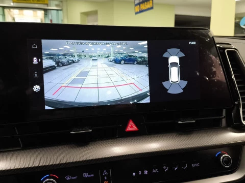 Kia Sportage 1.6 T-GDi MHEV Tech 4x2 112 kW (150 CV)