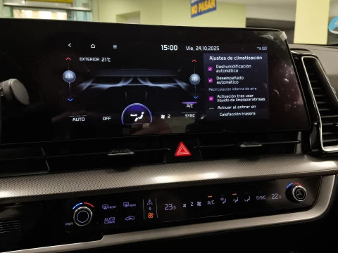 Kia Sportage 1.6 T-GDi MHEV Tech 4x2 112 kW (150 CV)