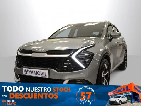 Kia Sportage 1.6 T-GDi MHEV Tech 4x2 112 kW (150 CV)