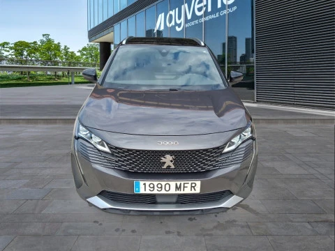 Peugeot 3008 1.5 BlueHDi 96kW S&S GT EAT8