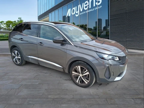 Peugeot 3008 1.5 BlueHDi 96kW S&S GT EAT8