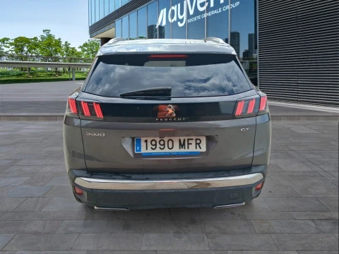 Peugeot 3008 1.5 BlueHDi 96kW S&S GT EAT8