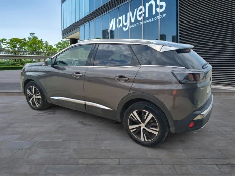 Peugeot 3008 1.5 BlueHDi 96kW S&S GT EAT8