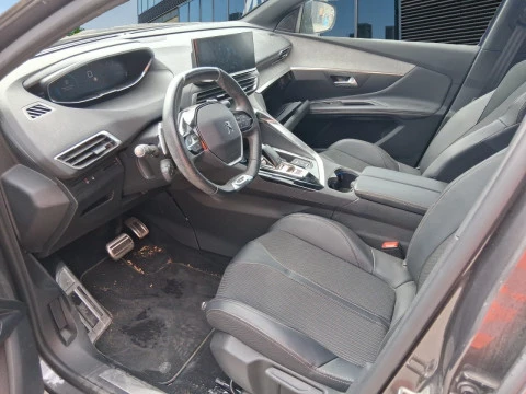 Peugeot 3008 1.5 BlueHDi 96kW S&S GT EAT8