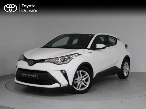 Toyota C-HR 1.8 125H Active Toyota C-HR 1.8 125H Active