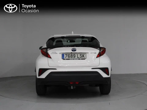 Toyota C-HR 1.8 125H Active