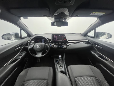 Toyota C-HR 1.8 125H Active