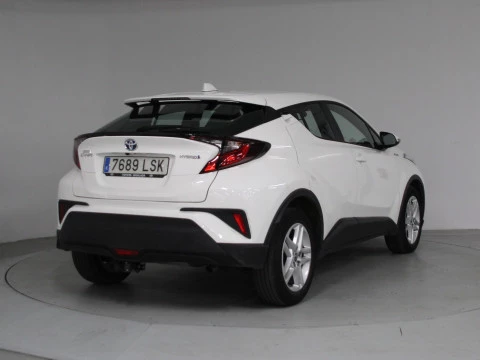 Toyota C-HR 1.8 125H Active