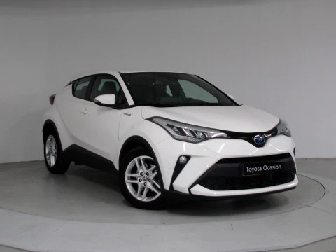 Toyota C-HR 1.8 125H Active