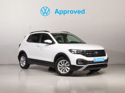 Volkswagen T-Cross Advance 1.0 TSI 81kW (110CV) Volkswagen T-Cross Advance 1.0 TSI 81kW (110CV)
