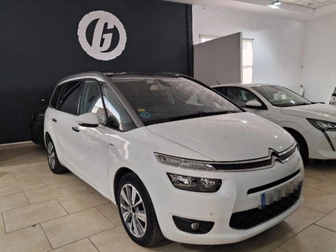 Citroën C4 PICASSO 2.0 BLUEHDI 150 SHINE 5P