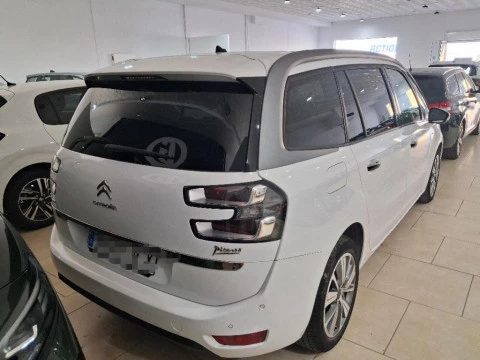 Citroën C4 PICASSO 2.0 BLUEHDI 150 SHINE 5P