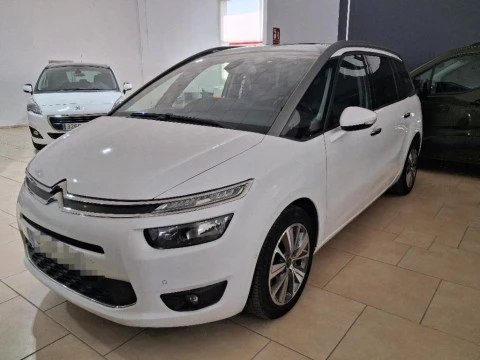 Citroën C4 PICASSO 2.0 BLUEHDI 150 SHINE 5P