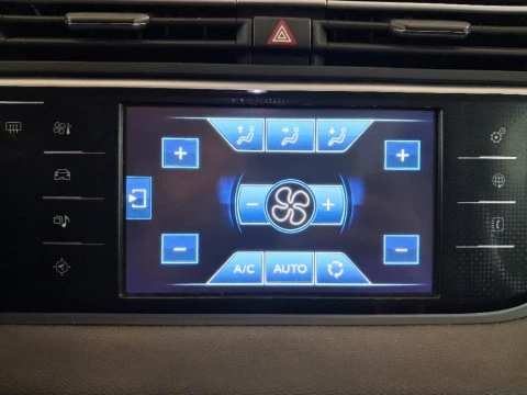 Citroën C4 PICASSO 2.0 BLUEHDI 150 SHINE 5P