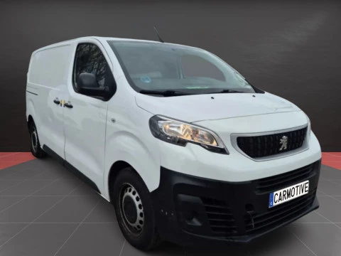 Peugeot Expert TALLA M BLUEHDI 102 CV