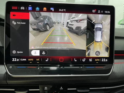 Volkswagen Golf R-Line 2.0 TDI 110kW (150CV) DSG