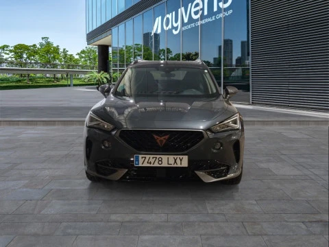 Cupra Formentor 2.0 TDI 110kW (150 CV) 4Drive DSG