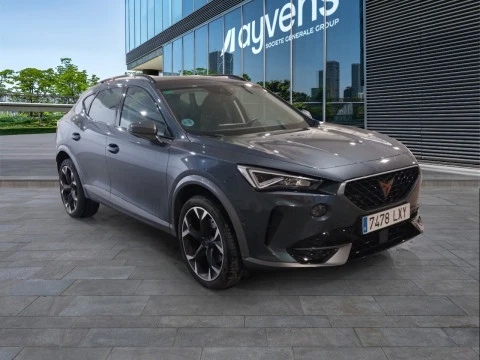 Cupra Formentor 2.0 TDI 110kW (150 CV) 4Drive DSG