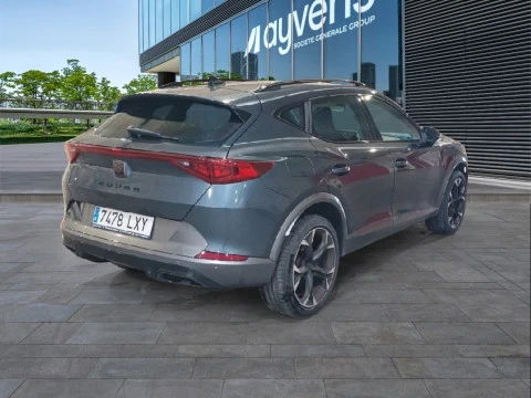 Cupra Formentor 2.0 TDI 110kW (150 CV) 4Drive DSG