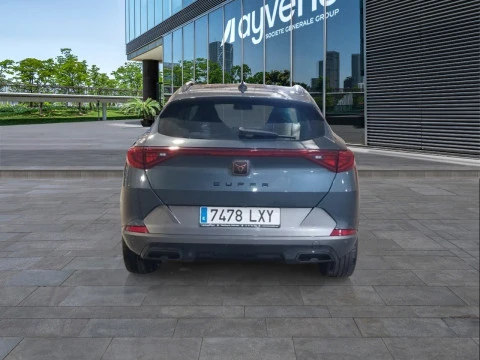 Cupra Formentor 2.0 TDI 110kW (150 CV) 4Drive DSG