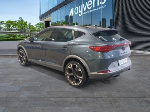 Cupra Formentor 2.0 TDI 110kW (150 CV) 4Drive DSG