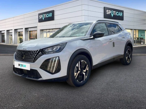 Peugeot 2008 Allure Puretech 100 S&S 6 Vel. MAN