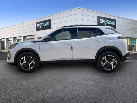 Peugeot 2008 Allure Puretech 100 S&S 6 Vel. MAN