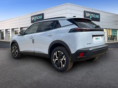 Peugeot 2008 Allure Puretech 100 S&S 6 Vel. MAN