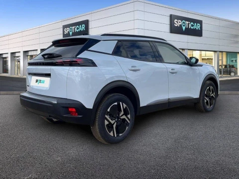 Peugeot 2008 Allure Puretech 100 S&S 6 Vel. MAN