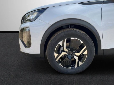 Peugeot 2008 Allure Puretech 100 S&S 6 Vel. MAN