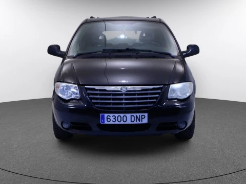 Chrysler GRAND VOYAGER G VOYAGER LIMITED 2.8 CRD AUTO 5P 7 PLAZAS