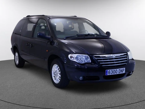 Chrysler GRAND VOYAGER G VOYAGER LIMITED 2.8 CRD AUTO 5P 7 PLAZAS