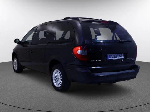 Chrysler GRAND VOYAGER G VOYAGER LIMITED 2.8 CRD AUTO 5P 7 PLAZAS