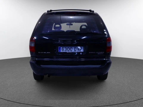 Chrysler GRAND VOYAGER G VOYAGER LIMITED 2.8 CRD AUTO 5P 7 PLAZAS