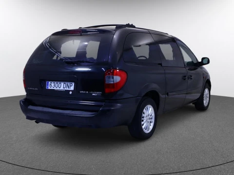 Chrysler GRAND VOYAGER G VOYAGER LIMITED 2.8 CRD AUTO 5P 7 PLAZAS