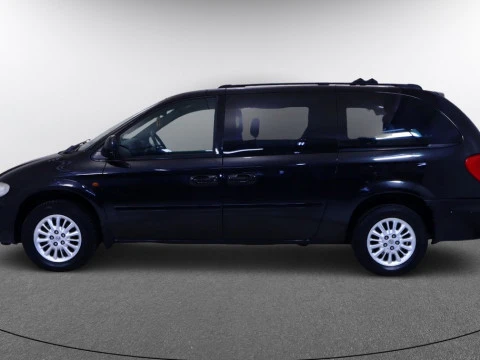 Chrysler GRAND VOYAGER G VOYAGER LIMITED 2.8 CRD AUTO 5P 7 PLAZAS