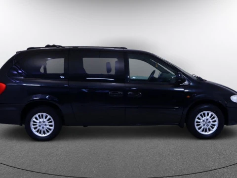 Chrysler GRAND VOYAGER G VOYAGER LIMITED 2.8 CRD AUTO 5P 7 PLAZAS