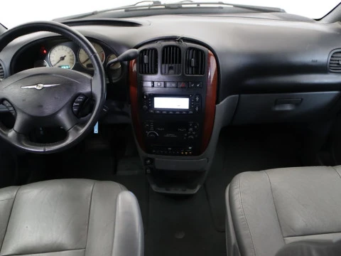 Chrysler GRAND VOYAGER G VOYAGER LIMITED 2.8 CRD AUTO 5P 7 PLAZAS