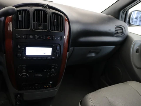Chrysler GRAND VOYAGER G VOYAGER LIMITED 2.8 CRD AUTO 5P 7 PLAZAS