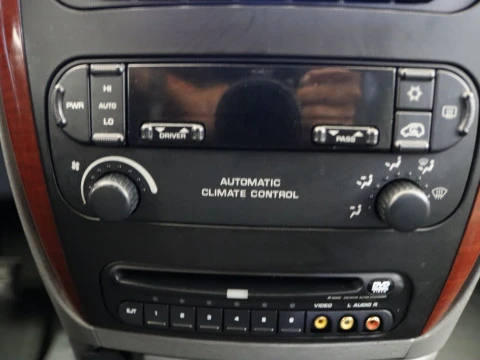 Chrysler GRAND VOYAGER G VOYAGER LIMITED 2.8 CRD AUTO 5P 7 PLAZAS