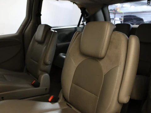 Chrysler GRAND VOYAGER G VOYAGER LIMITED 2.8 CRD AUTO 5P 7 PLAZAS