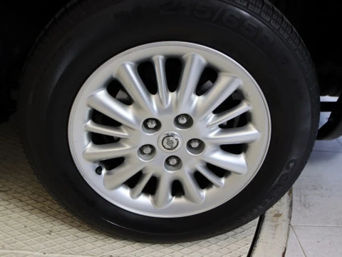Chrysler GRAND VOYAGER G VOYAGER LIMITED 2.8 CRD AUTO 5P 7 PLAZAS