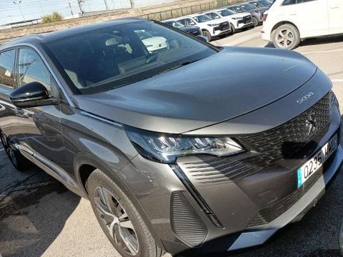 Peugeot 5008 1.5 BlueHDi 96kW S&S Allure Pack EAT8