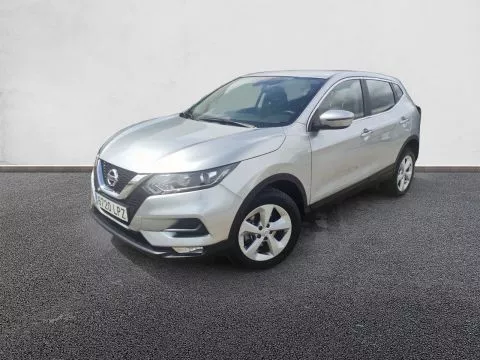 Nissan Qashqai DIG-T 103 kW (140 CV) E6D ACENTA Nissan Qashqai DIG-T 103 kW (140 CV) E6D ACENTA