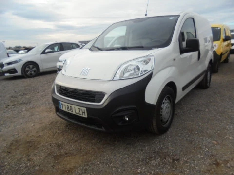 Fiat Fiorino Cargo SX N1 1.3 MJet 70 kW (95 CV)