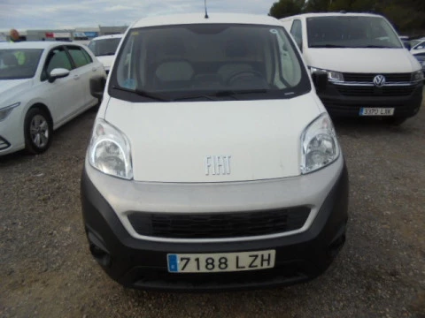 Fiat Fiorino Cargo SX N1 1.3 MJet 70 kW (95 CV)