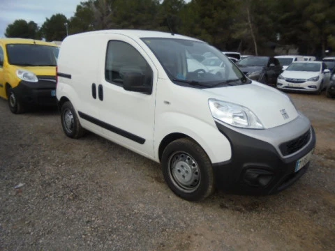 Fiat Fiorino Cargo SX N1 1.3 MJet 70 kW (95 CV)