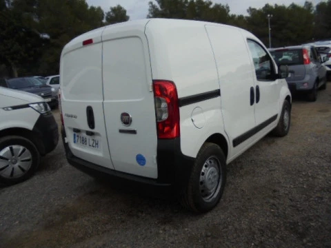 Fiat Fiorino Cargo SX N1 1.3 MJet 70 kW (95 CV)